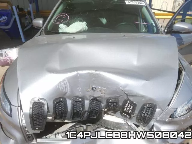 1C4PJLCB8HW508042 фото 8