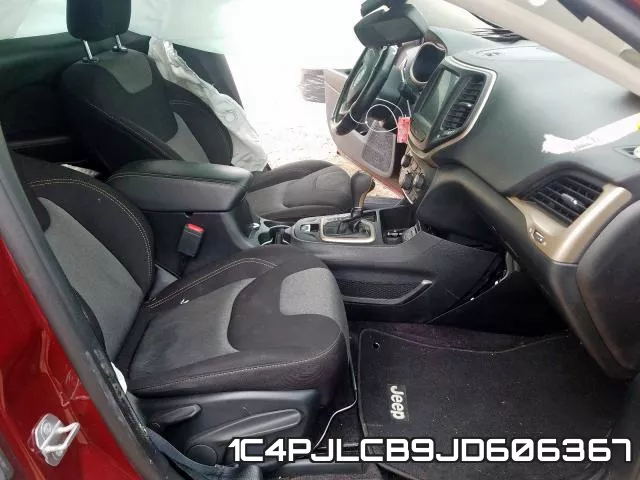 1C4PJLCB9JD606367 фото 6