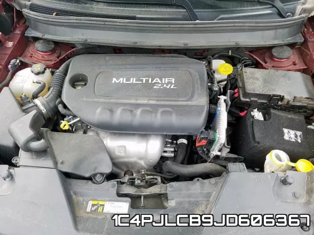 1C4PJLCB9JD606367 фото 8