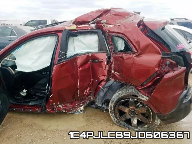 1C4PJLCB9JD606367 фото 10