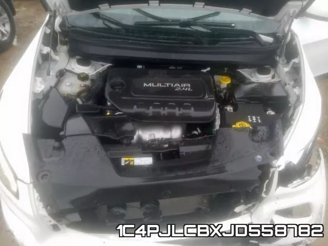 1C4PJLCBXJD558782 фото 8