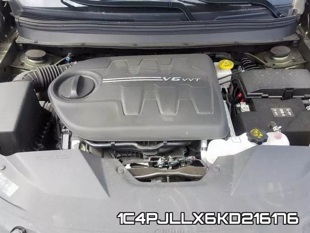 1C4PJLLX6KD216176 фото 8