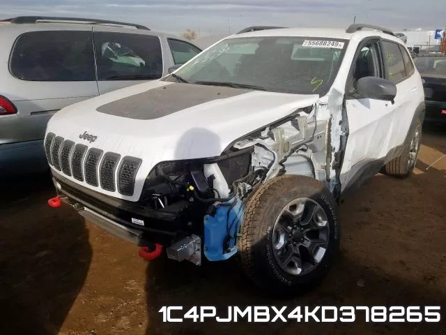 1C4PJMBX4KD378265 фото 3
