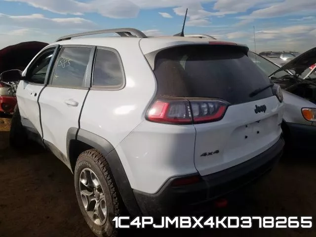 1C4PJMBX4KD378265 фото 4