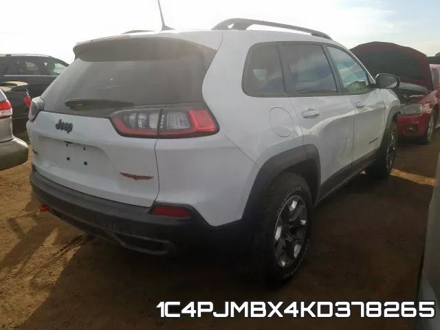 1C4PJMBX4KD378265 фото 5