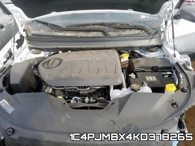 1C4PJMBX4KD378265 фото 8