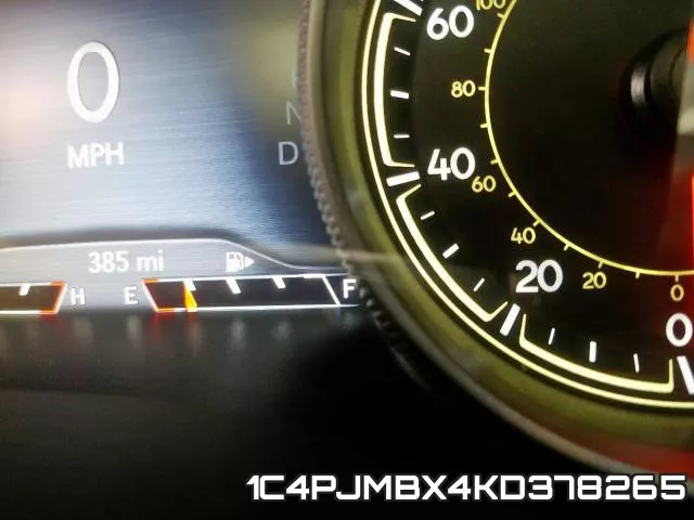 1C4PJMBX4KD378265 фото 9