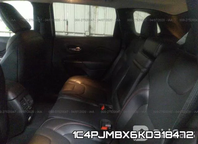 1C4PJMBX6KD318472 фото 9