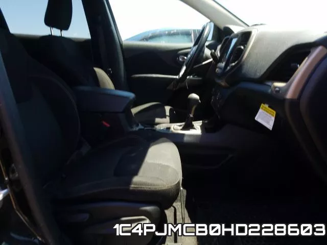 1C4PJMCB0HD228603 фото 6