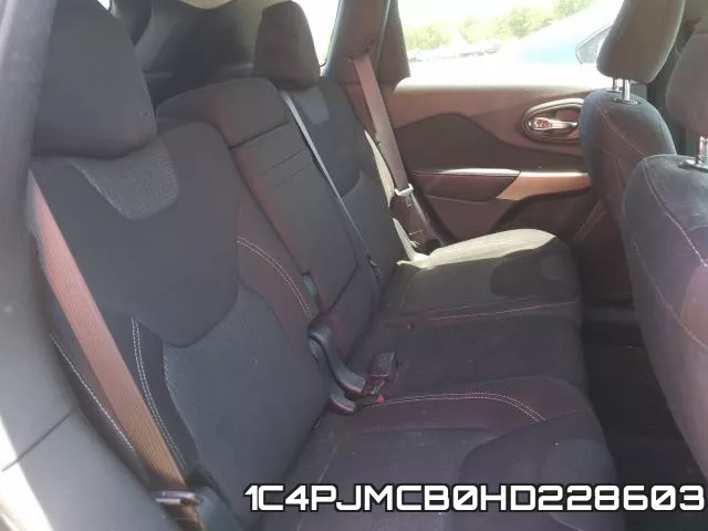 1C4PJMCB0HD228603 фото 7