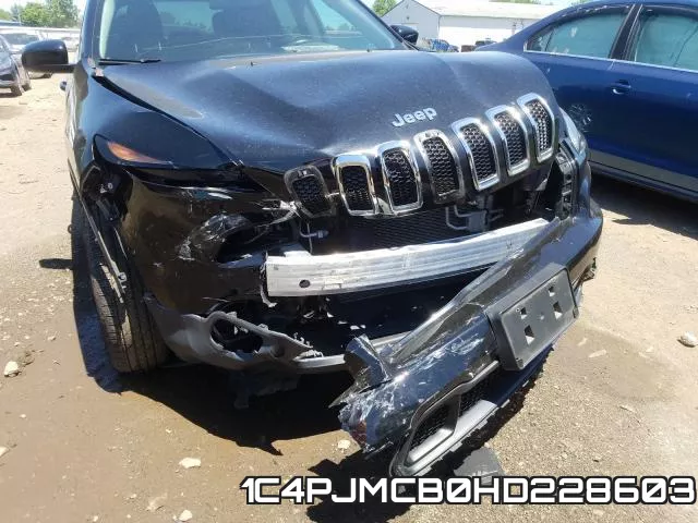 1C4PJMCB0HD228603 фото 10