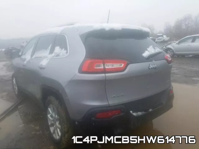 1C4PJMCB5HW614776 фото 4