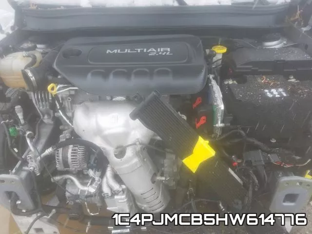 1C4PJMCB5HW614776 фото 8