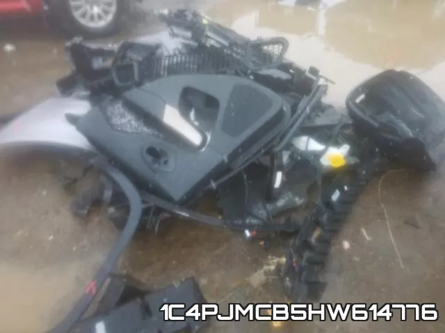 1C4PJMCB5HW614776 фото 10