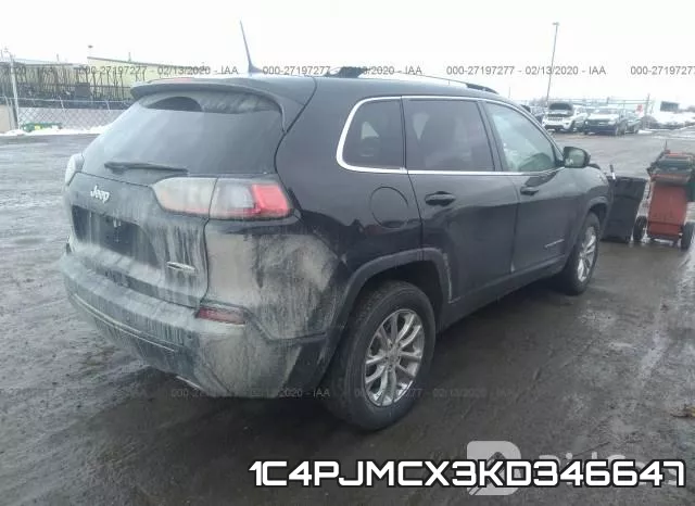 1C4PJMCX3KD346647 фото 5