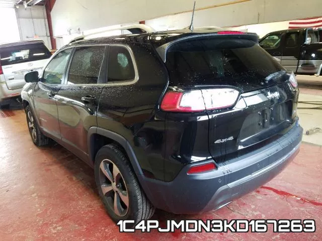 1C4PJMDN3KD167263 фото 4