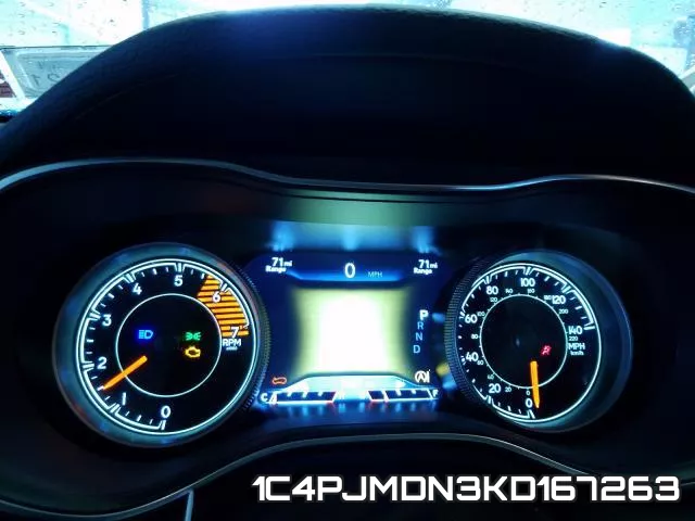 1C4PJMDN3KD167263 фото 9