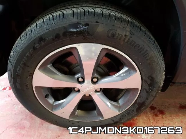1C4PJMDN3KD167263 фото 10