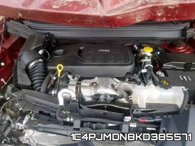 1C4PJMDN8KD385571 фото 8
