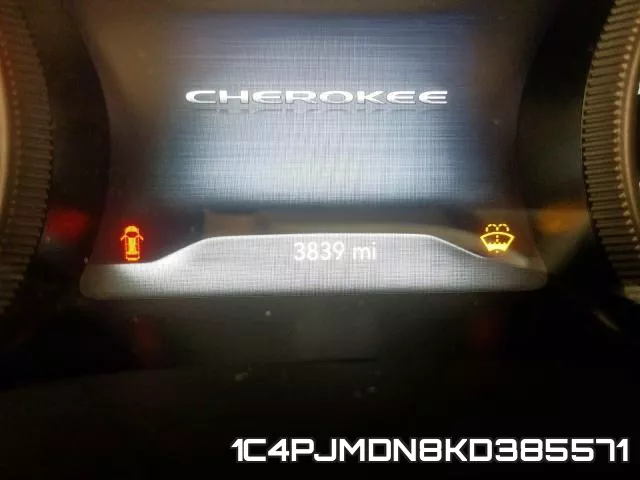 1C4PJMDN8KD385571 фото 9