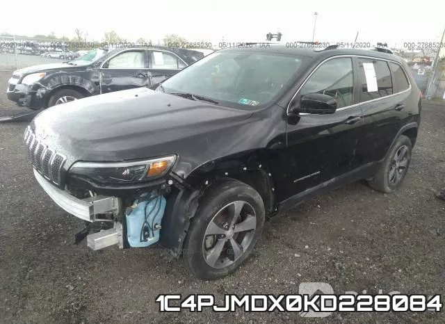 1C4PJMDX0KD228084 фото 3