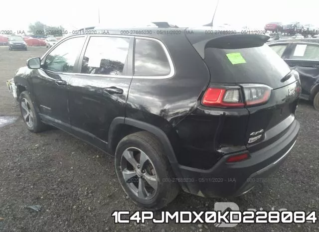 1C4PJMDX0KD228084 фото 4
