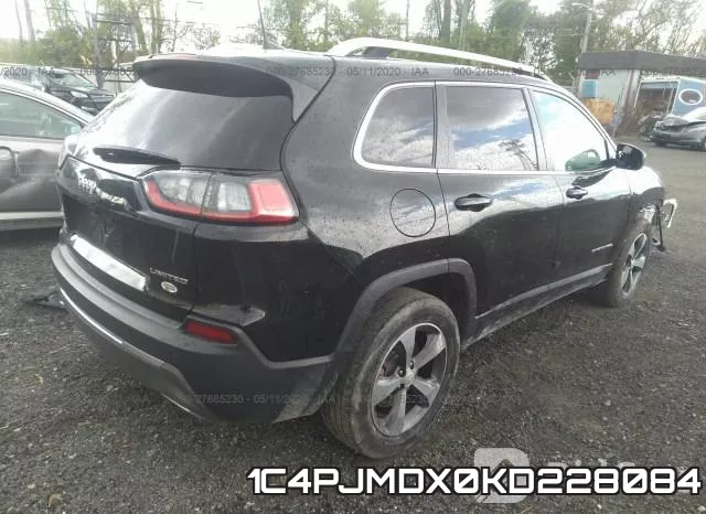 1C4PJMDX0KD228084 фото 5