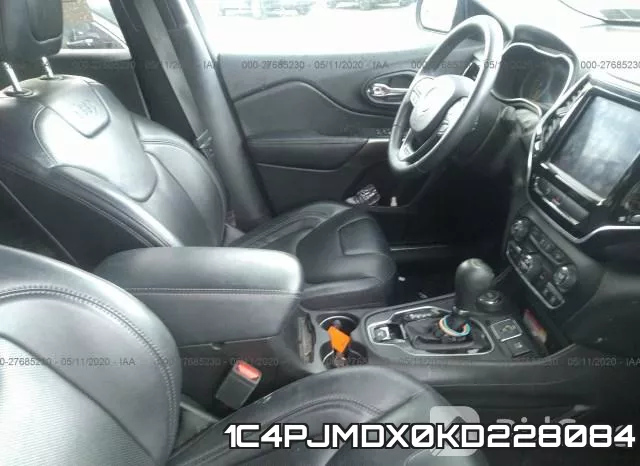 1C4PJMDX0KD228084 фото 6