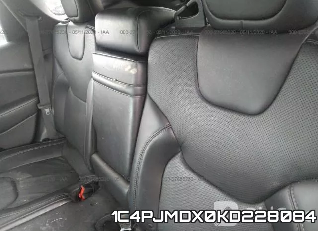 1C4PJMDX0KD228084 фото 9