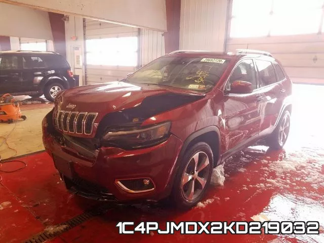 1C4PJMDX2KD219032 фото 3