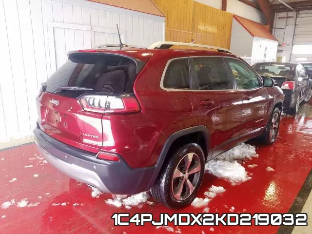 1C4PJMDX2KD219032 фото 5