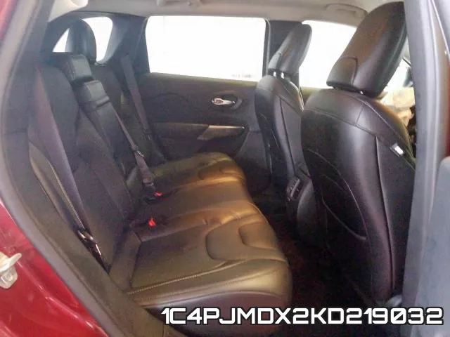 1C4PJMDX2KD219032 фото 7