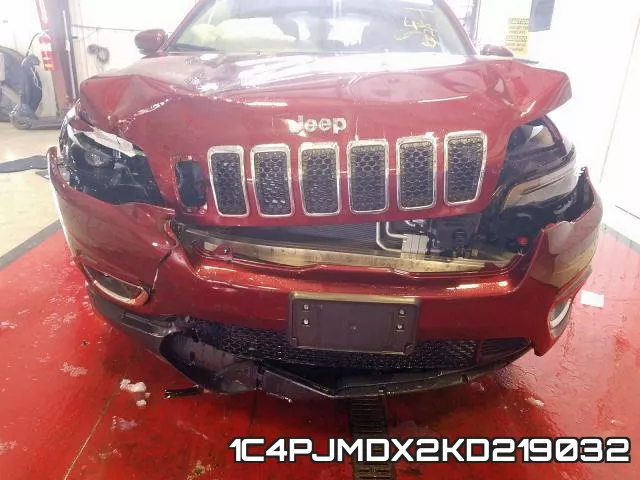1C4PJMDX2KD219032 фото 10