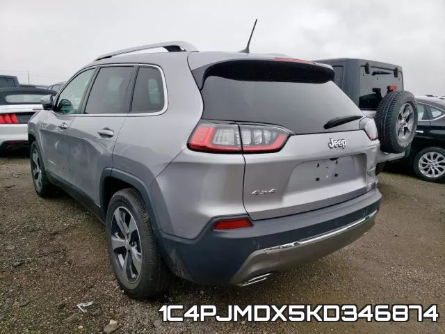 1C4PJMDX5KD346874 фото 4