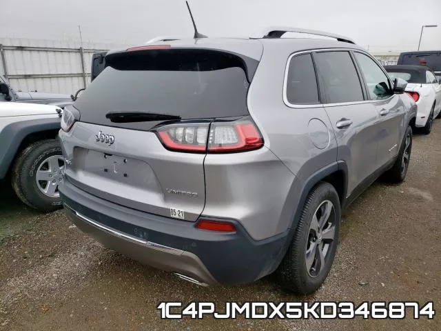 1C4PJMDX5KD346874 фото 5