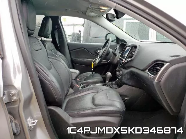 1C4PJMDX5KD346874 фото 6