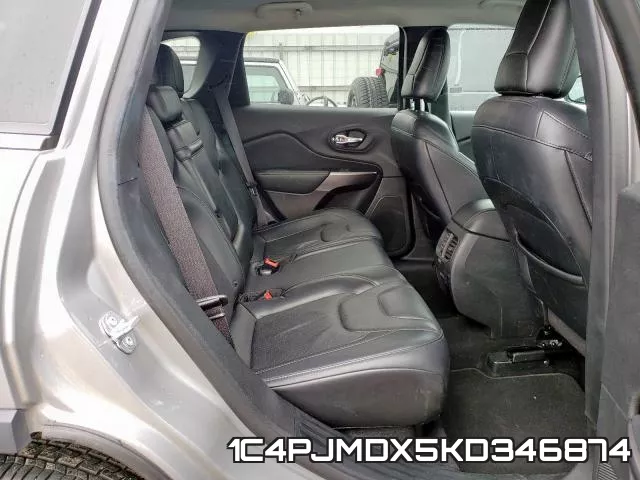 1C4PJMDX5KD346874 фото 7