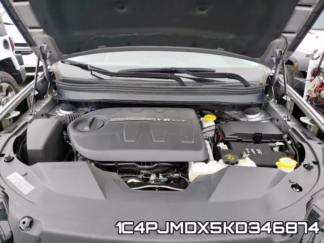 1C4PJMDX5KD346874 фото 8