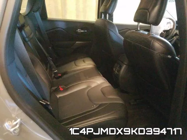 1C4PJMDX9KD394717 фото 7