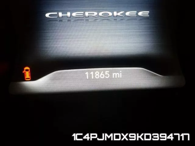 1C4PJMDX9KD394717 фото 9