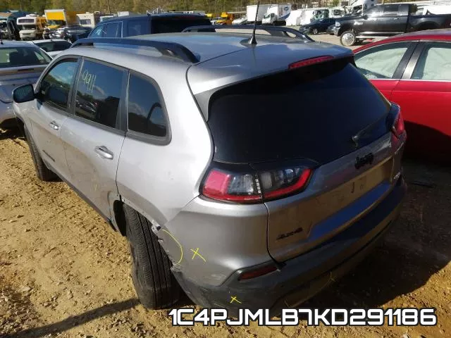 1C4PJMLB7KD291186 фото 4