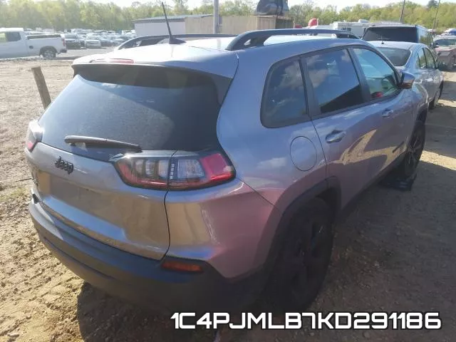 1C4PJMLB7KD291186 фото 5