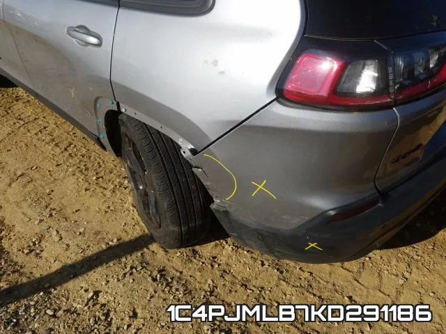 1C4PJMLB7KD291186 фото 10