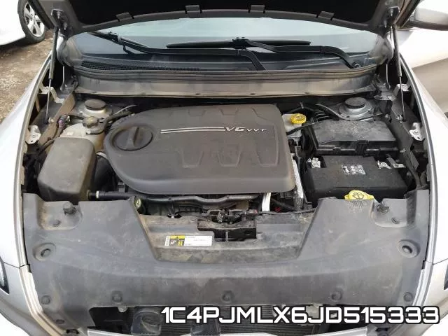 1C4PJMLX6JD515333 фото 8
