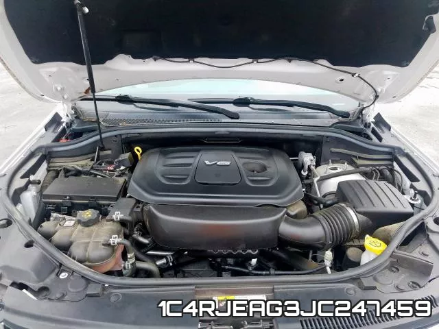 1C4RJEAG3JC247459 фото 8