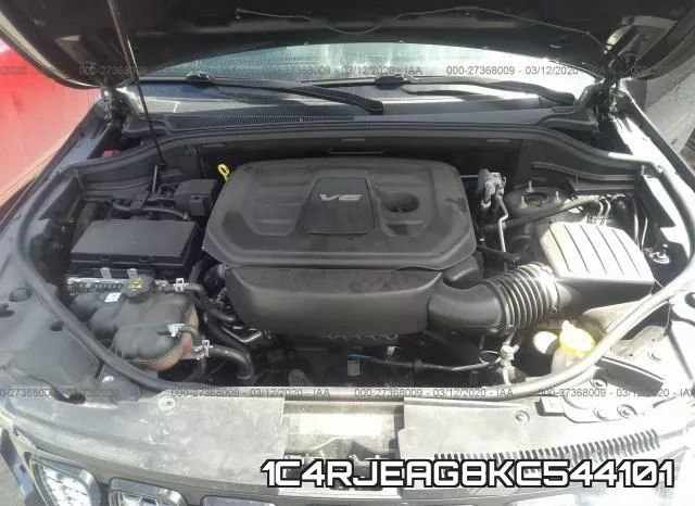 1C4RJEAG8KC544101 фото 2