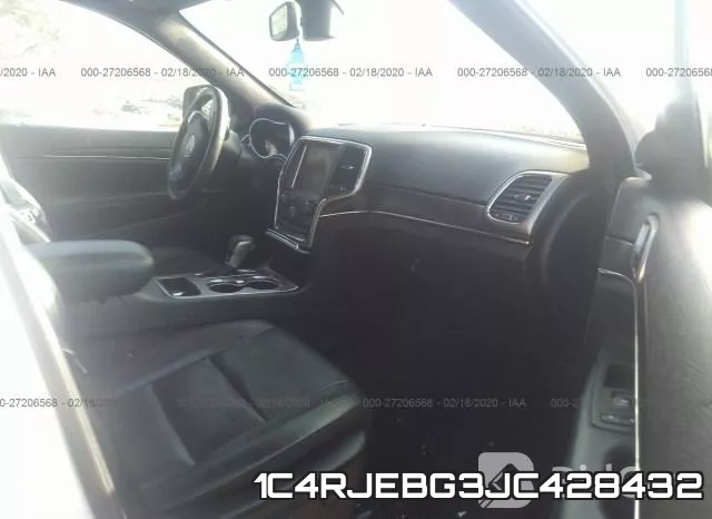 1C4RJEBG3JC428432 фото 6