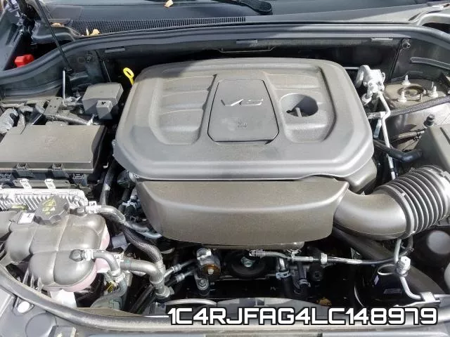 1C4RJFAG4LC148979 фото 8