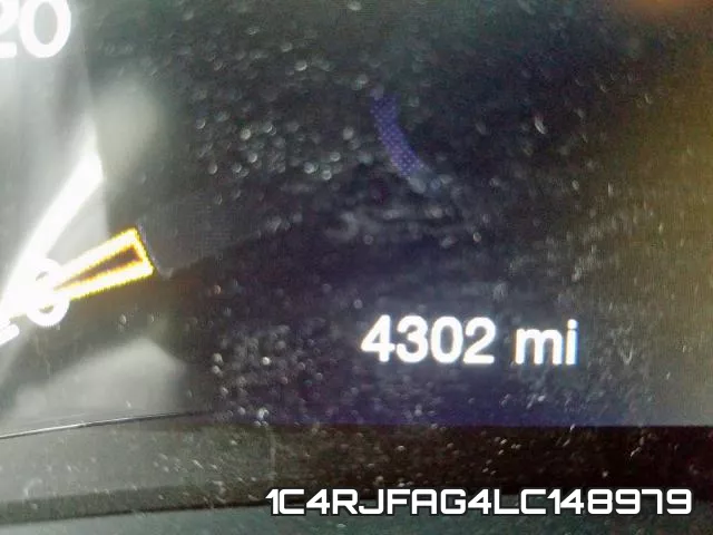 1C4RJFAG4LC148979 фото 9