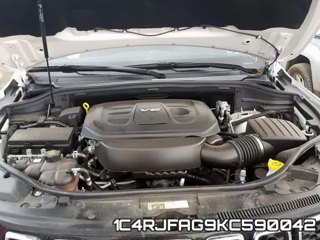 1C4RJFAG9KC590042 фото 8